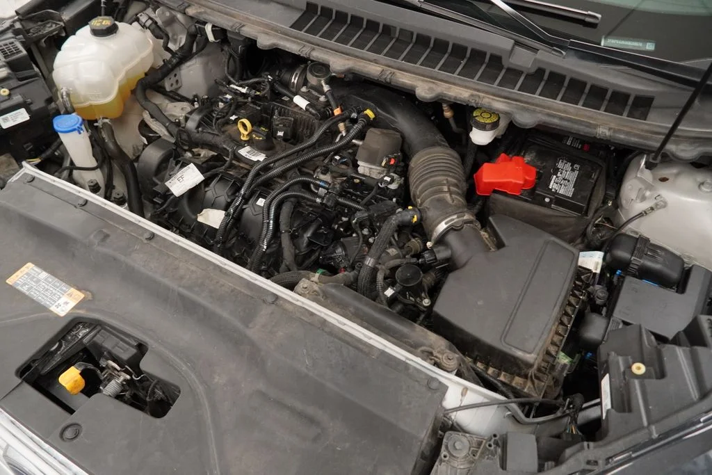 Used 2019 Silver Ford SEL image 53