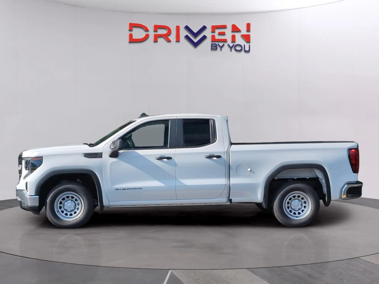New 2026 Summit White GMC Pro image 2