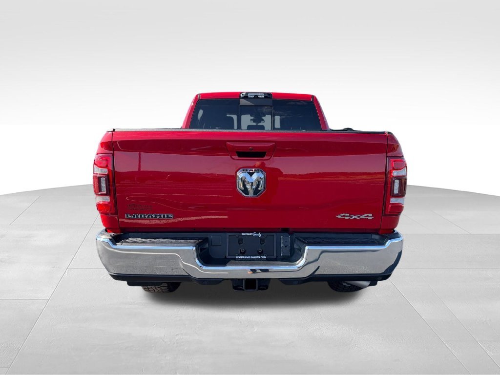 Used 2023 Red Ram Laramie image 3