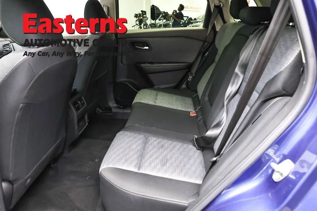 Used 2023 Blue Nissan SV image 21