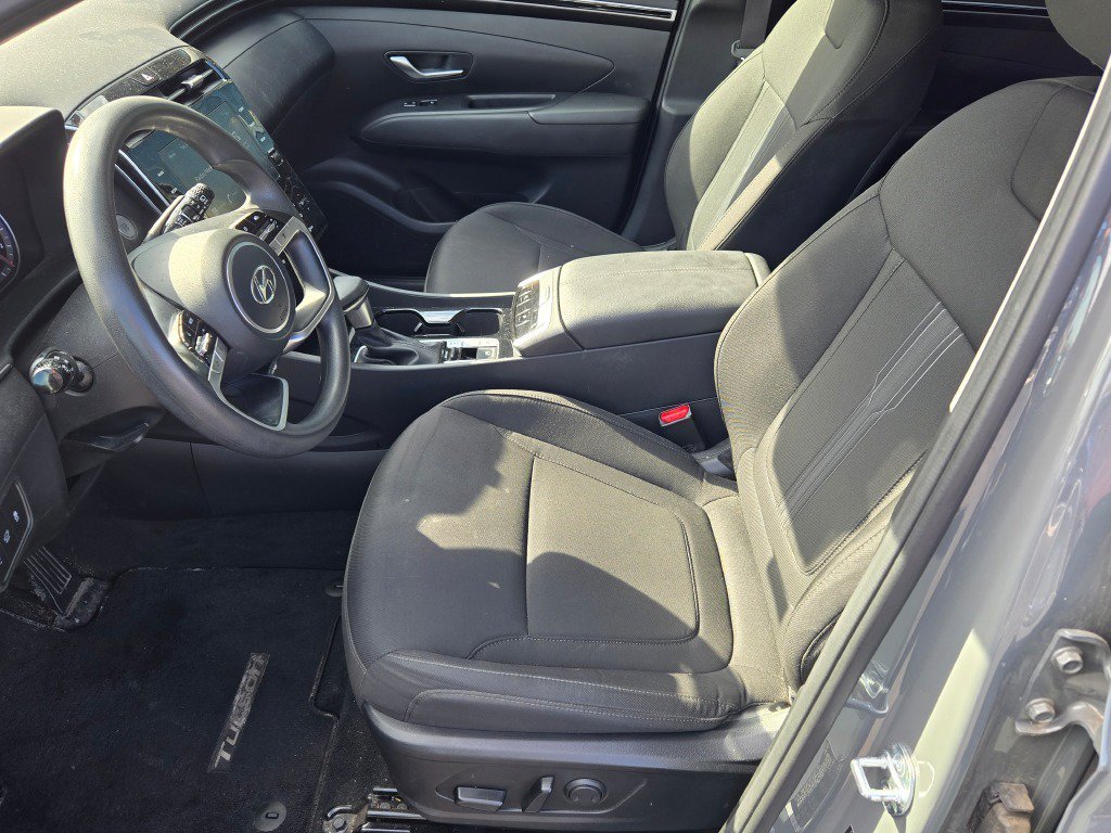 Certified Used 2024 Gray Hyundai SEL image 19