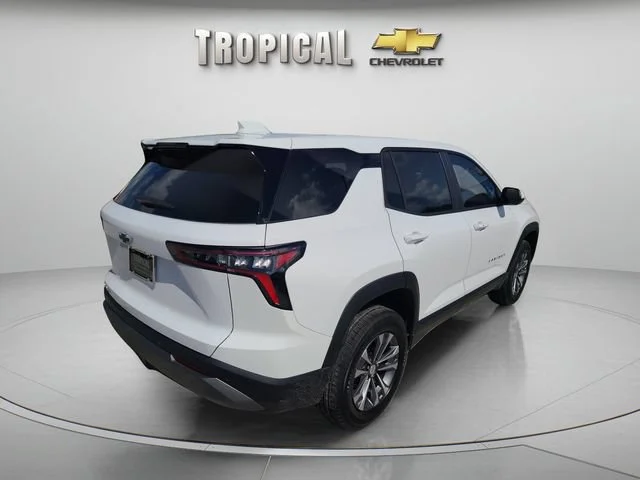 New 2027 Summit White Chevrolet LT image 5