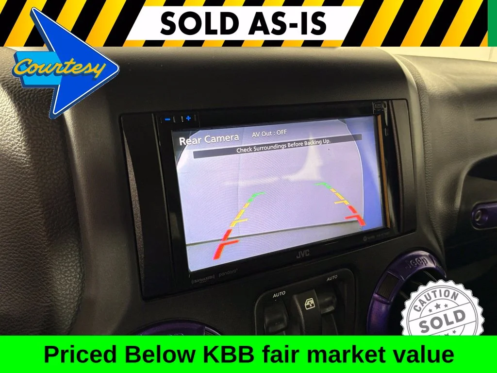 Used 2012 Black Jeep Sport image 23