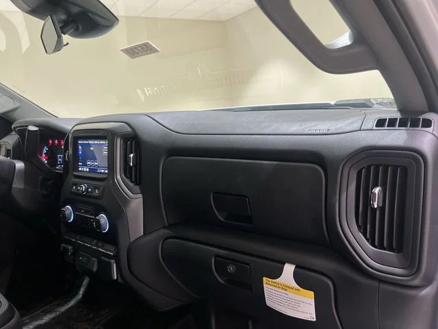 New 2026 White Chevrolet Work Truck image 26