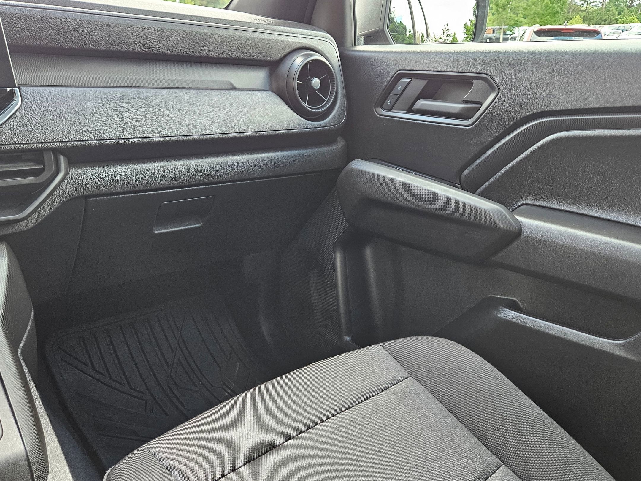 Used 2024 Sand Dune Metallic Chevrolet 2WD Work Truck image 11