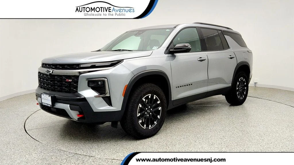 2024 Chevrolet Traverse AWD Z71's photo