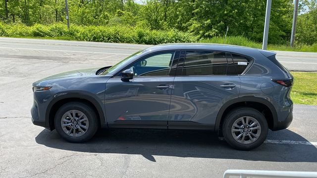 New 2026 Polymetal Gray Metallic Mazda 2.5 S Select AWD image 8