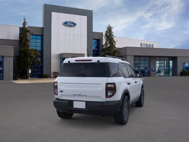 New 2026 White Ford Big Bend image 8