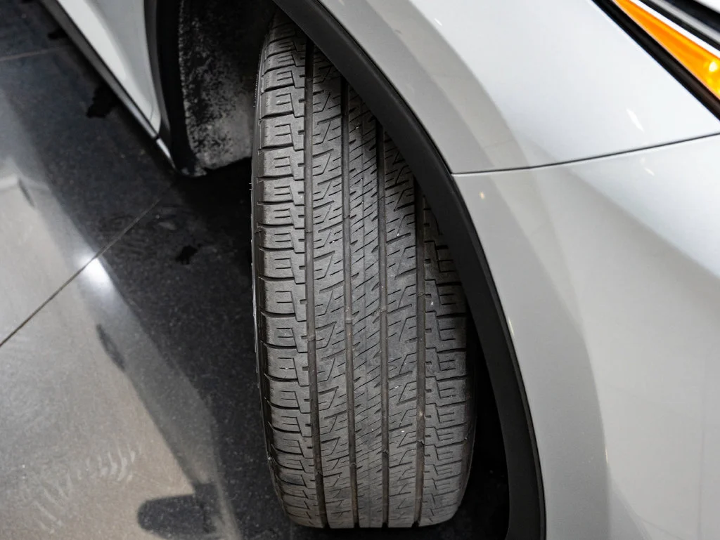 Used 2017 Silver Lining Metallic Lexus 350 Premium image 51