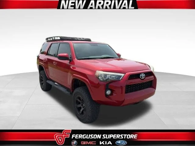 2015 Toyota 4Runner