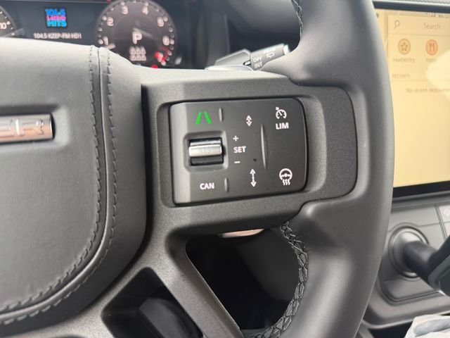 New 2026 Santorini Black Land Rover V8 image 23
