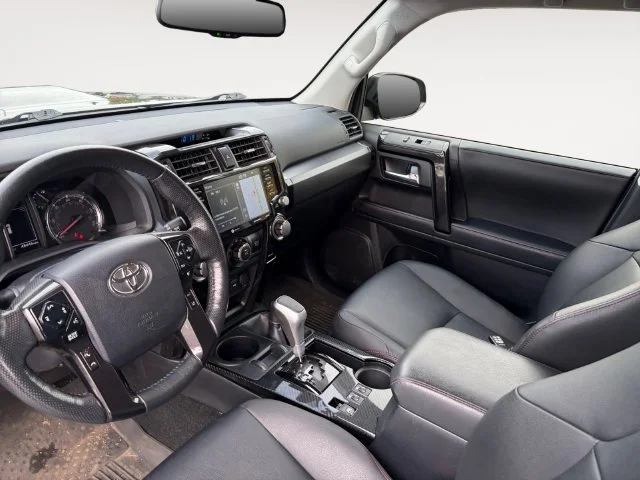 Used 2023 Black Toyota TRD Off-Road Premium image 11
