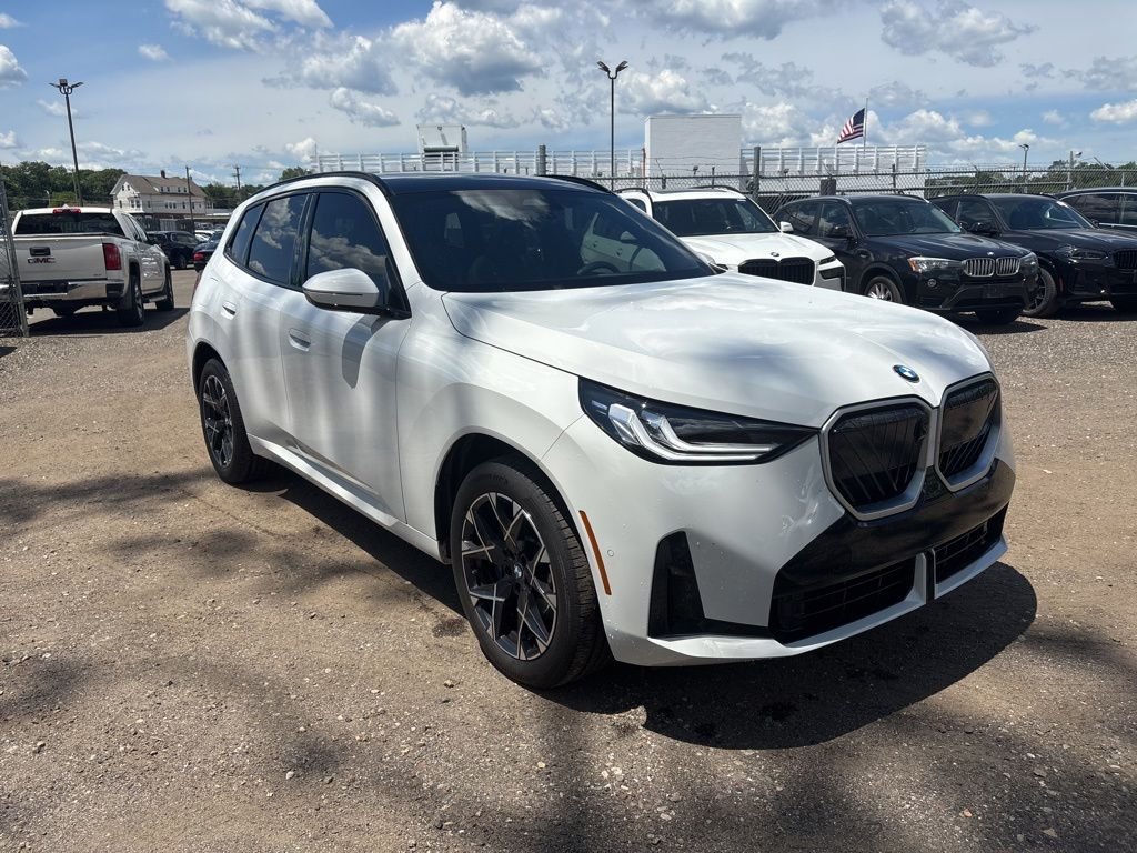 2025 BMW X3 30 XDRIVE's photo