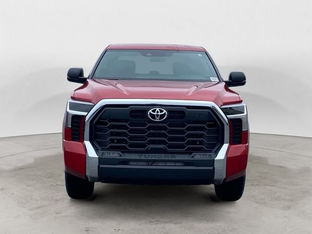 New 2026 Supersonic Red <sup>1</sup> Toyota  SR5 image 2