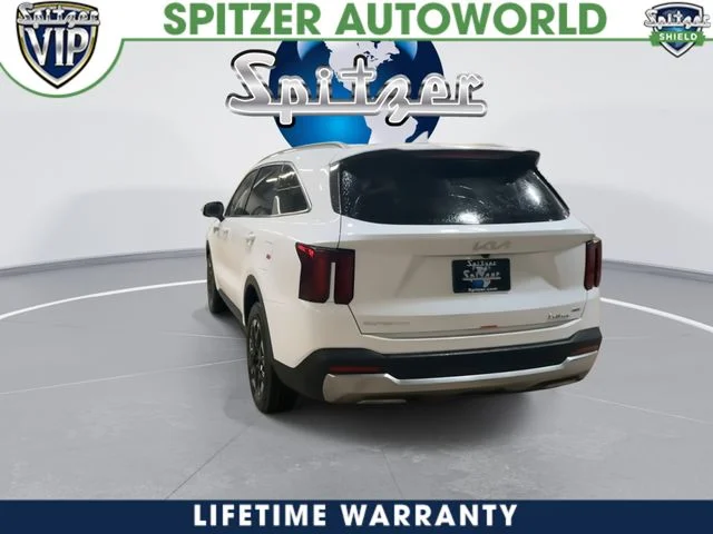New 2026 Glacial White Pearl Kia S image 8