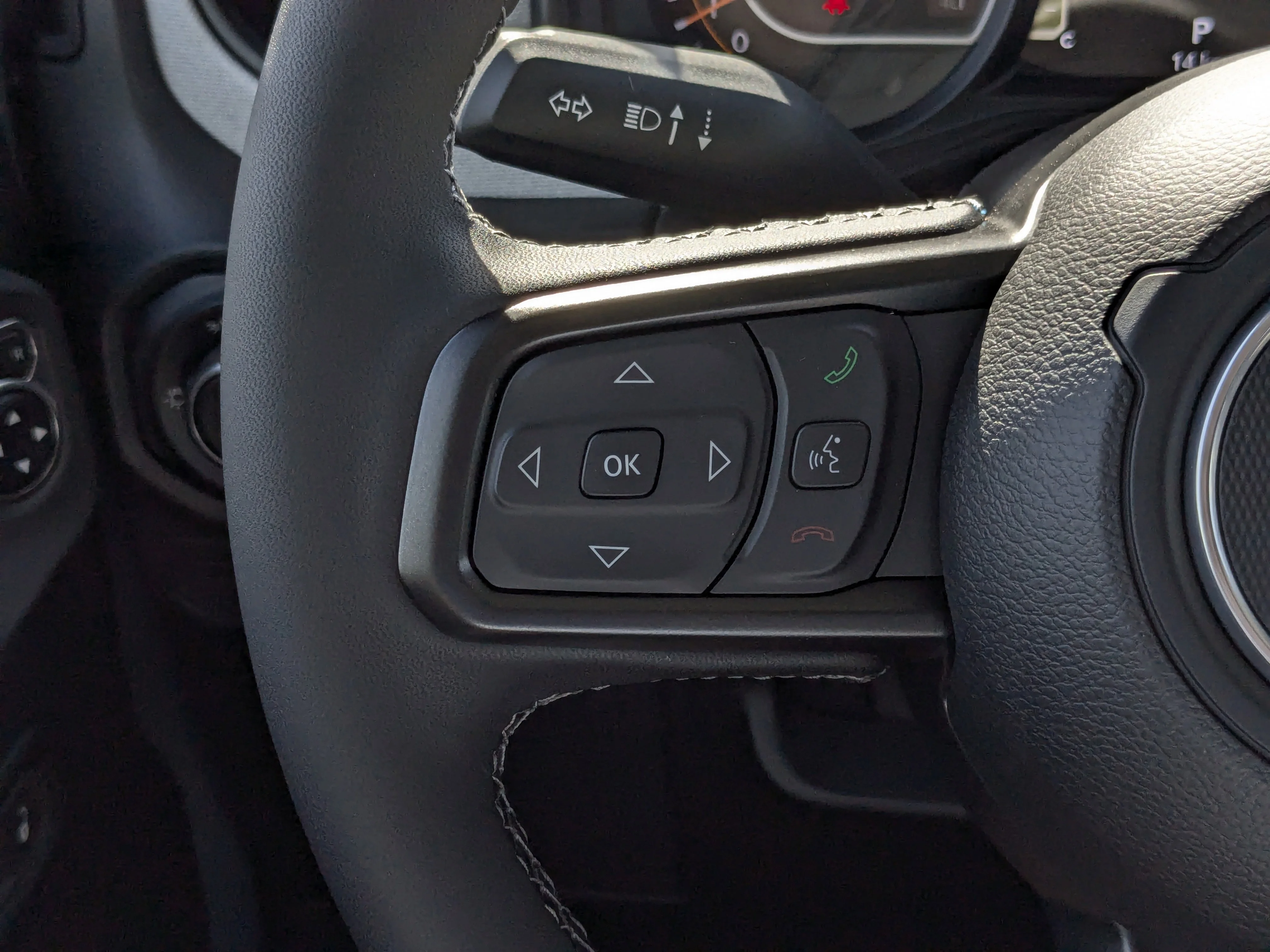 New 2025 Dark blue Jeep Sport S - - LED Headlamps - 12.3-Inch Display - A/T Tires - Convenience Group  & Tons More! image 15