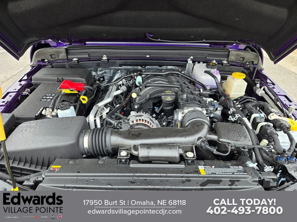 New 2026 Purple Jeep Sport S image 28