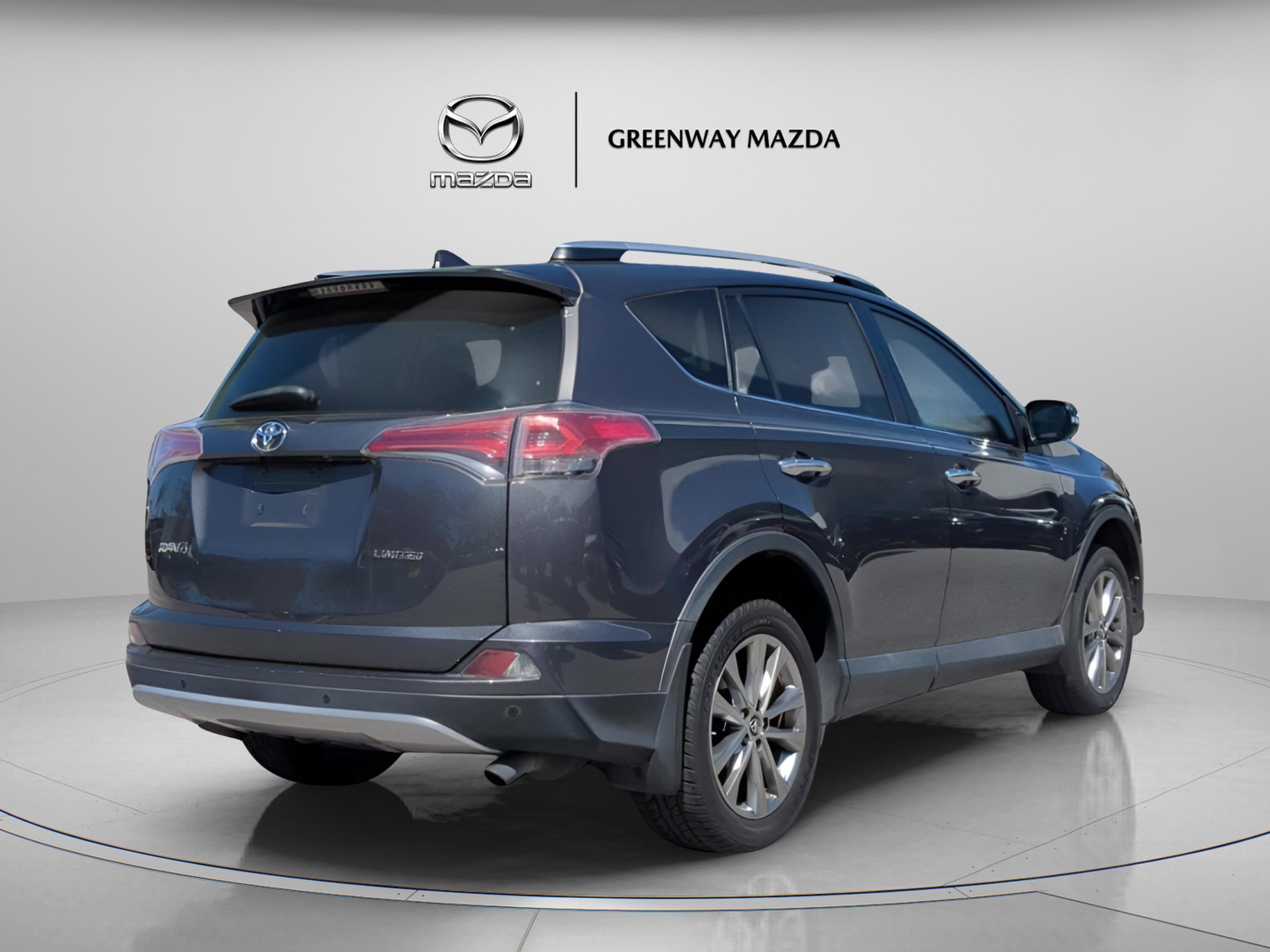 Used 2016 Magnetic Gray Metallic Toyota Limited image 7