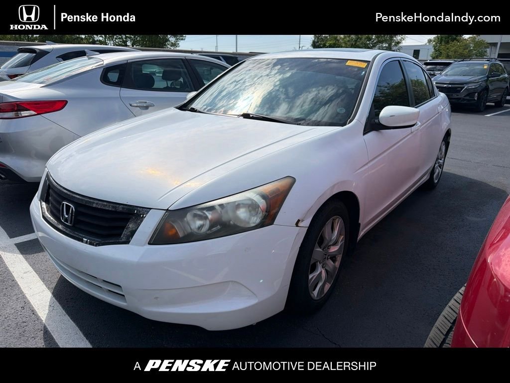 2009 Honda Accord 2.4 EX-L 5AT's photo