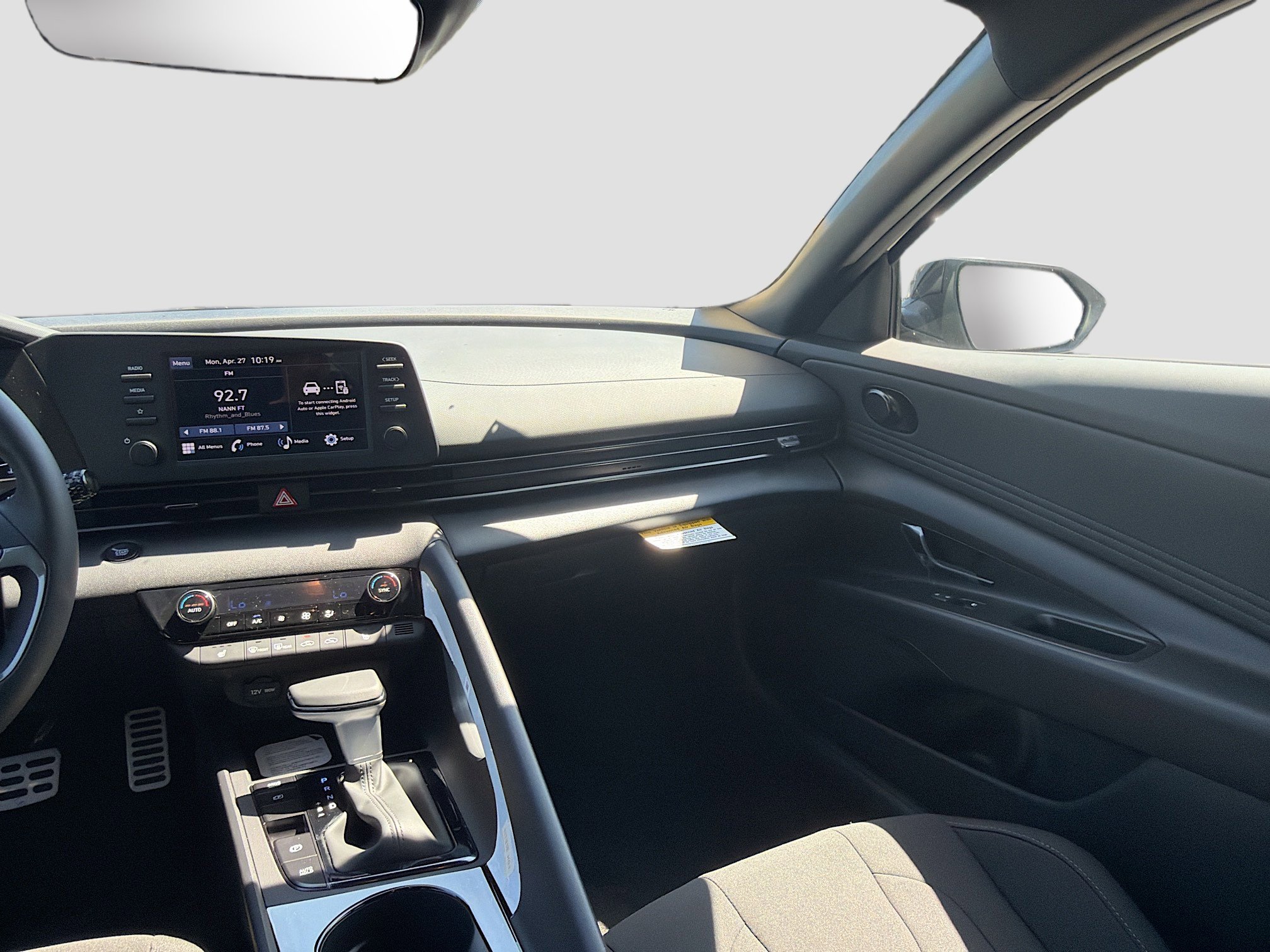 New 2026 Ecotronic Gray Hyundai SEL Sport Premium image 42