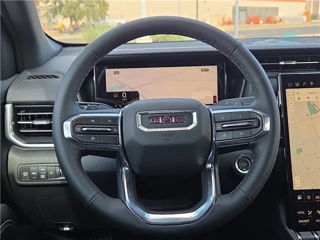 New 2027 Ebony Twilight Metallic GMC Elevation image 19