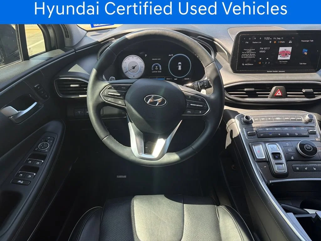 Certified Pre-Owned 2023 Hyundai Santa Fe Limited