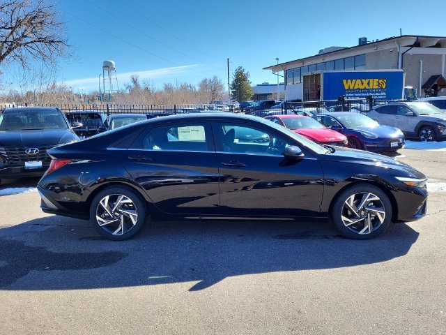 2024 Hyundai Elantra SEL - Photo 6