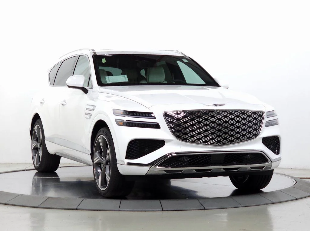 2026 Genesis GV80 3.5T Prestige AWD's photo