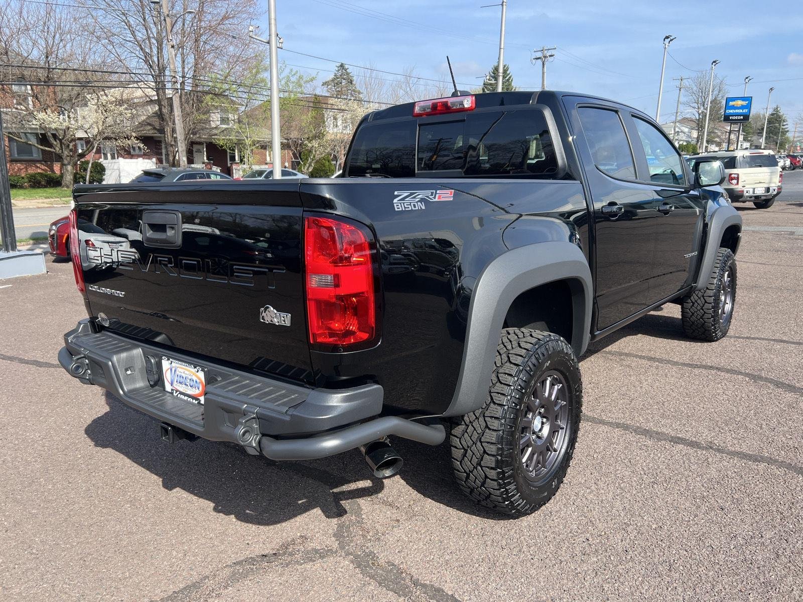 2022 Chevrolet Colorado ZR2 - Photo 41