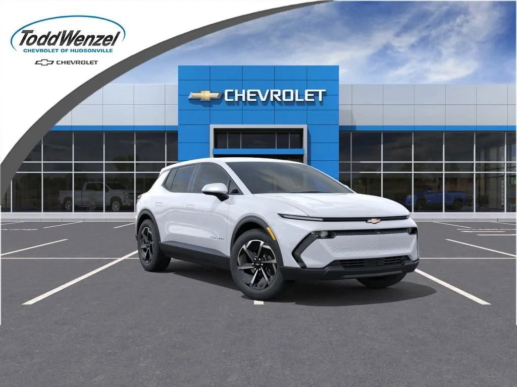 2026 Chevrolet Equinox EV 1LT FWD's photo