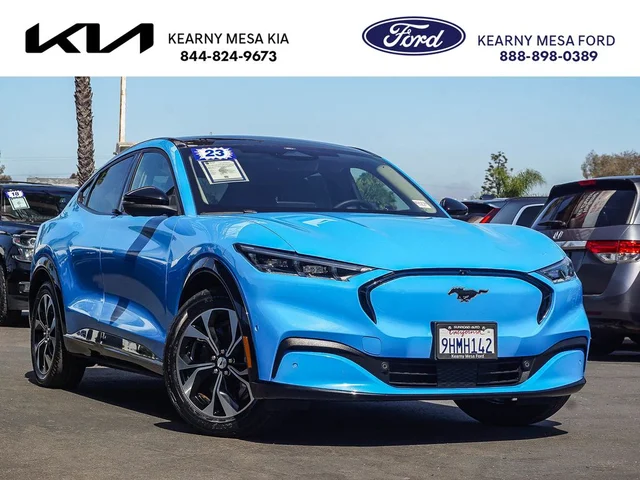2023 Ford Mustang Mach-E Premium