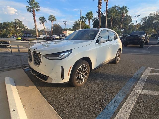 2025 BMW X3