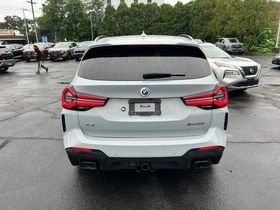 Used 2023 Gray Metallic BMW M40i image 6