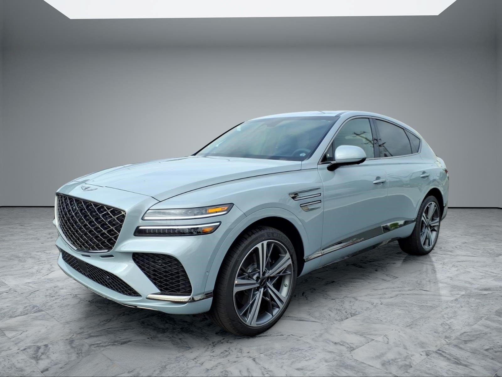 2026 Genesis GV80 Coupe 3.5T E-SC AWD's photo
