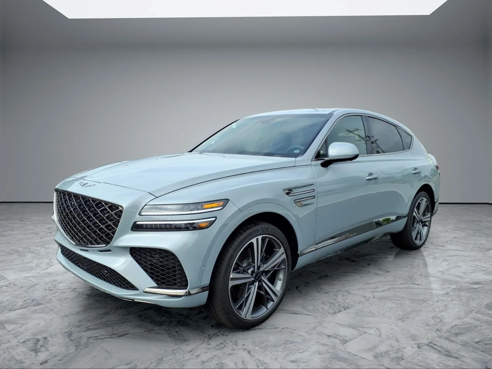 2026 Genesis GV80 Coupe 3.5T E-SC AWD's photo