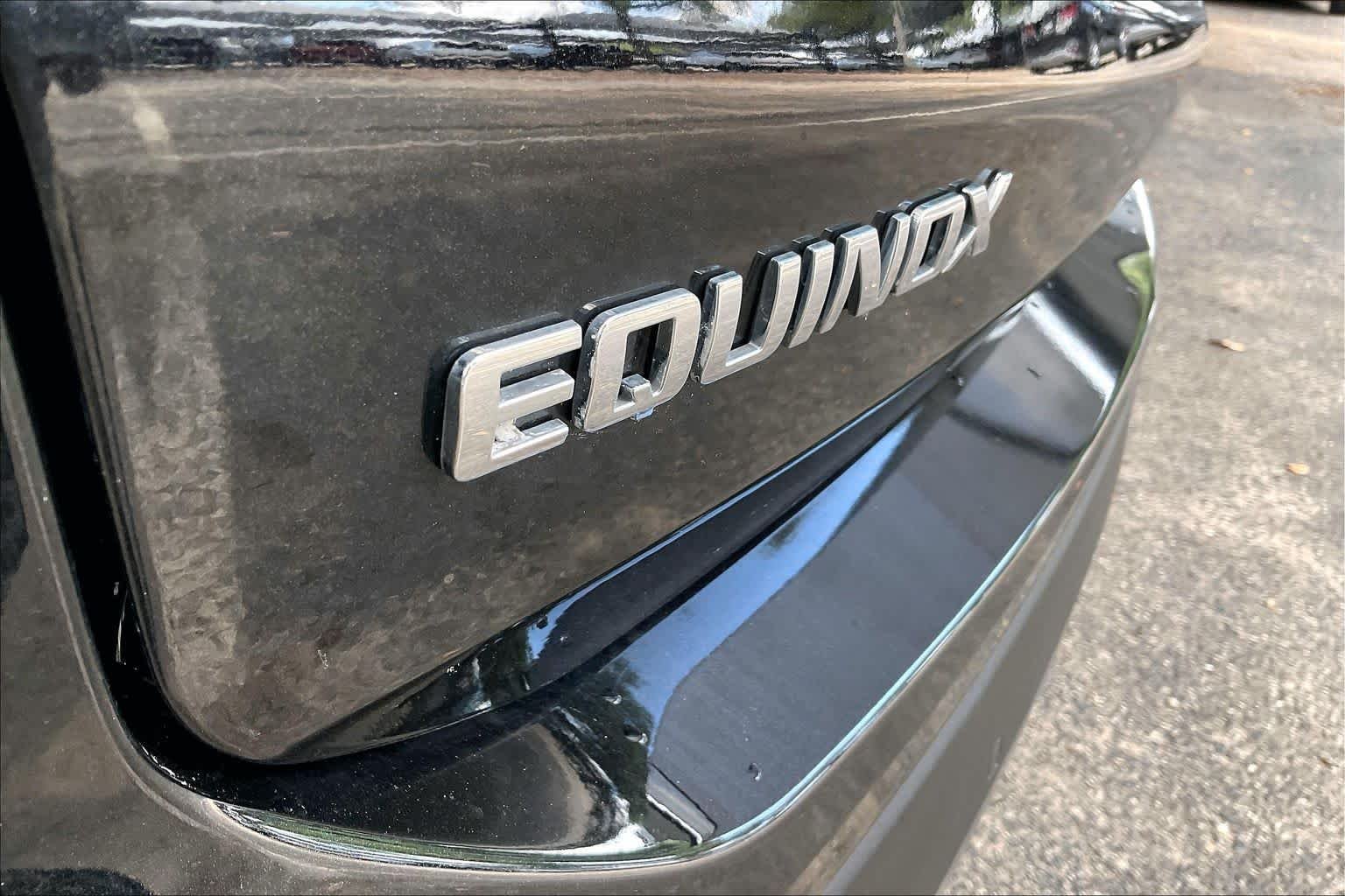 Used 2022 Mosaic Black Metallic Chevrolet LT image 10