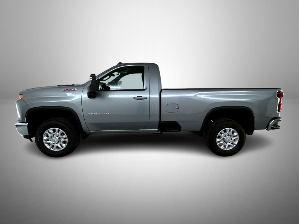 New 2026 Sterling Gray Metallic Chevrolet LT image 8