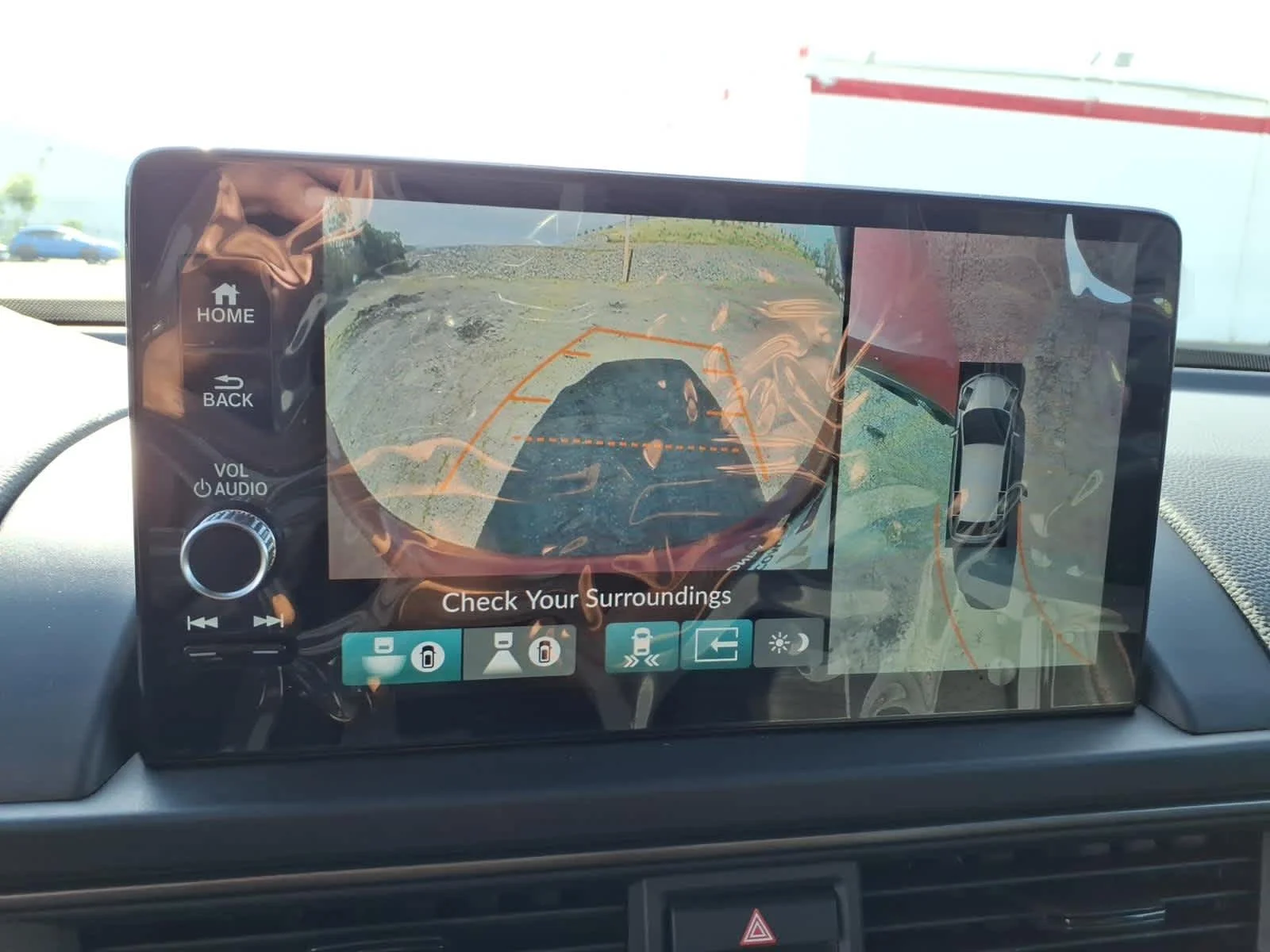 2025 Honda Pilot TrailSport - Photo 21