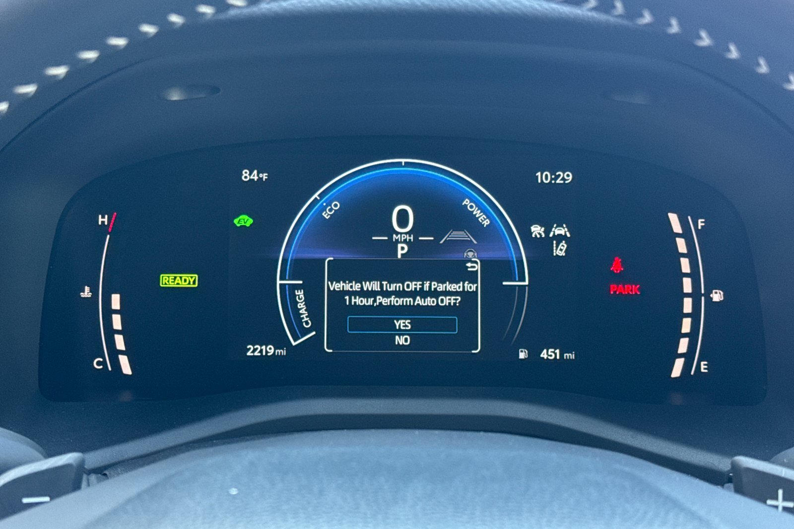 Used 2026 Black Toyota SE Nightshade image 32