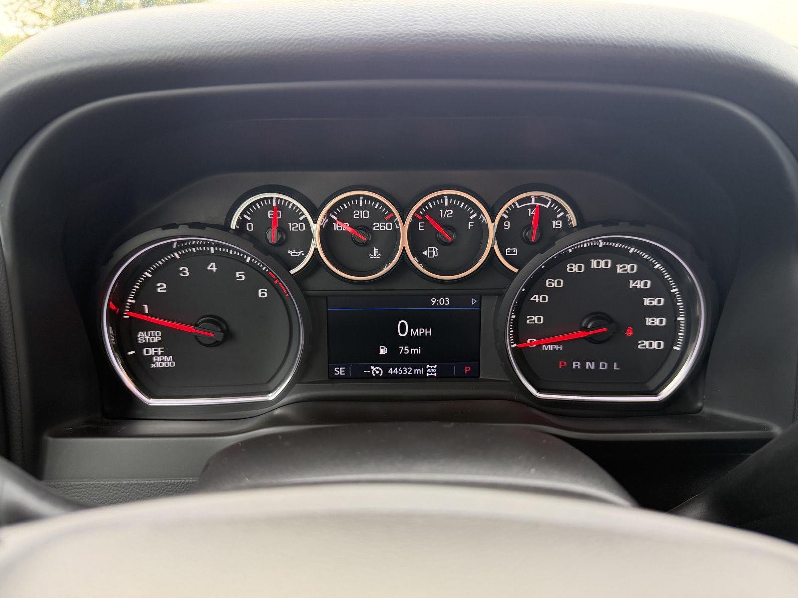 2020 Chevrolet Silverado 1500 RST - Photo 9