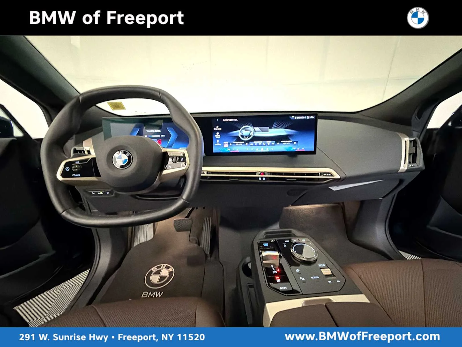 2026 BMW iX