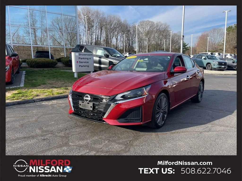 2024 Nissan Altima SL