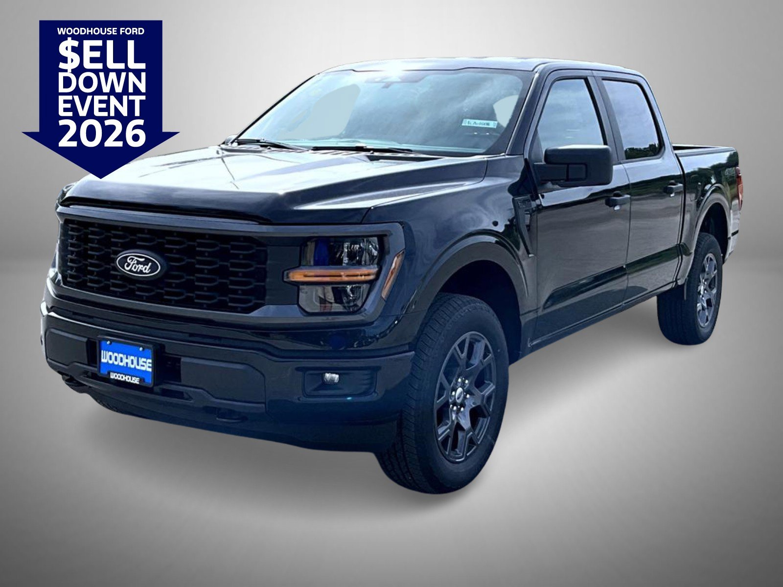 2026 Ford F-150