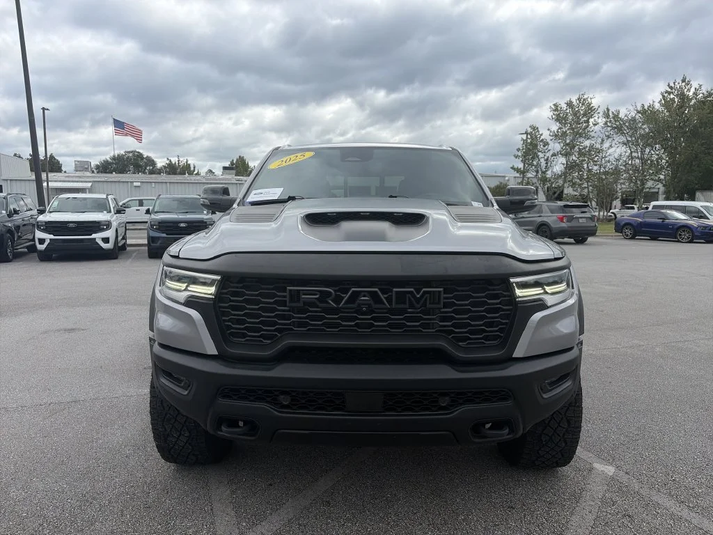 Certified Used 2025 Silver Ram RHO image 10