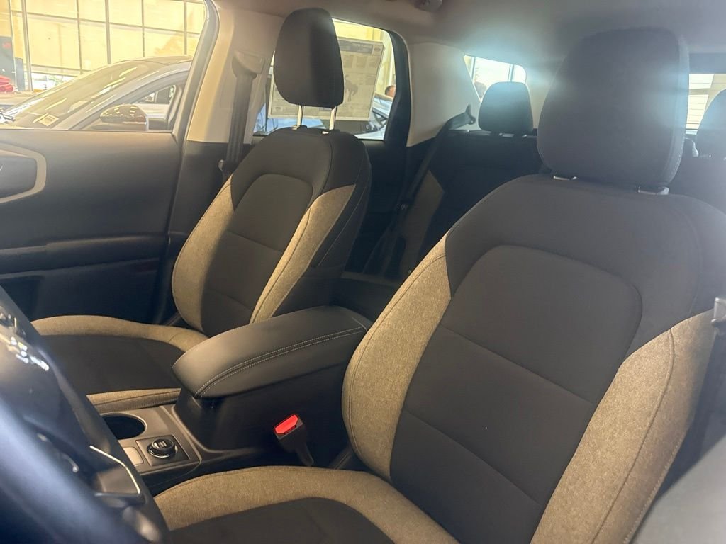 New 2026 Orange Fury Metallic Tri-Coat Ford Big Bend® image 7