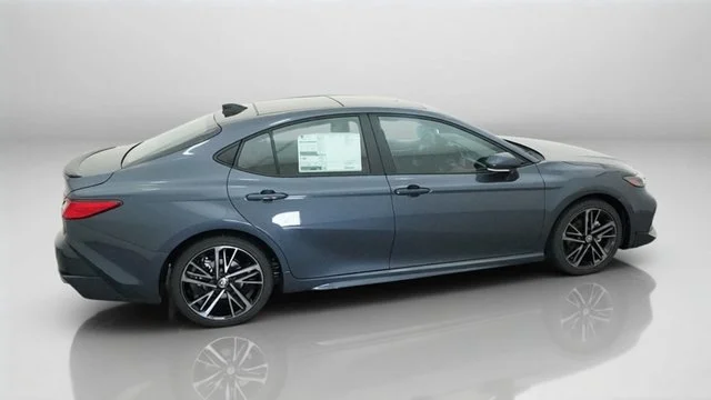 New 2026 Blue Toyota  image 8