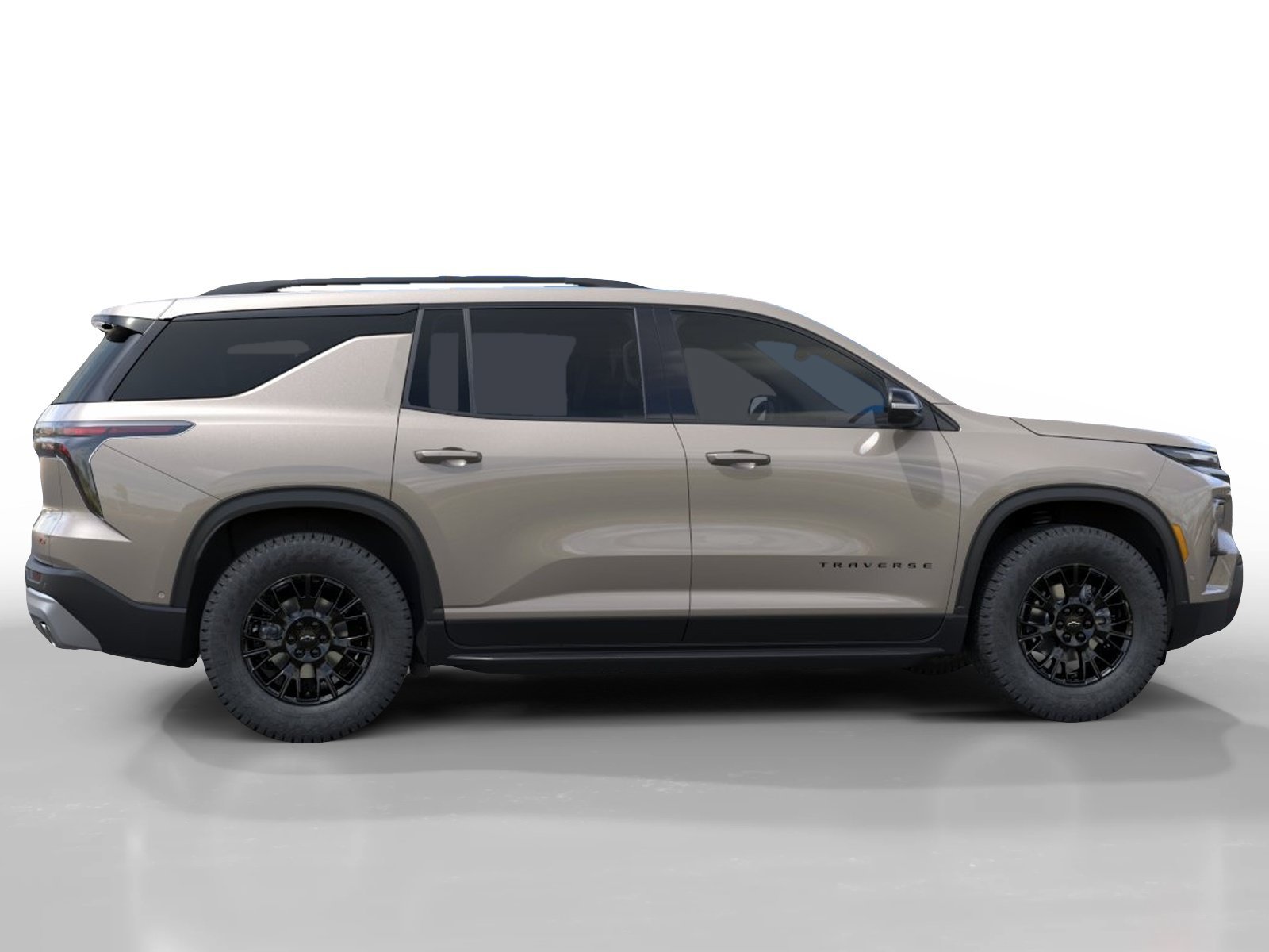 New 2027 Sandstone Gray Chevrolet AWD Z71 image 5