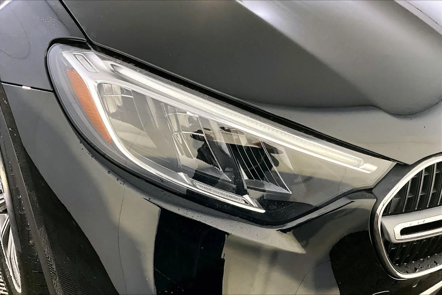 New 2026 040/Black Mercedes-Benz GLC 300 image 16