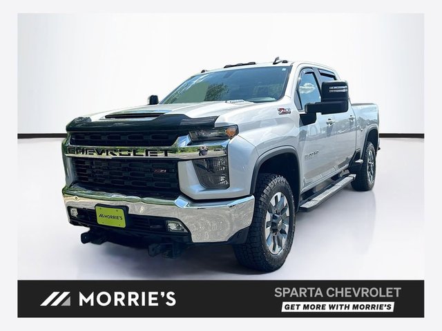 2022 Chevrolet Silverado 3500 HD LT