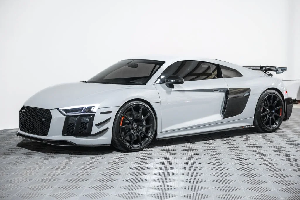 Used 2018 Gray Audi Competition 1/10 Made image 21